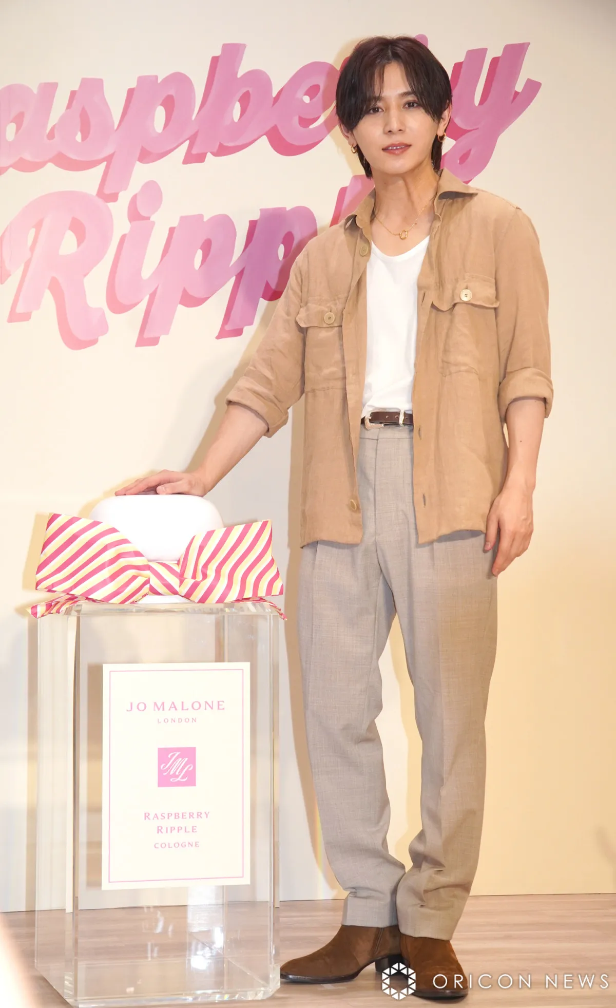 山田涼介、夏といえばHey! Say! JUMP“青春”の思い出「この先一生、忘れることはない」