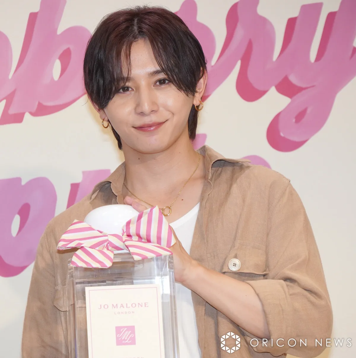 山田涼介、モテエピソード披露で得意げ「まぁ、僕なんで」