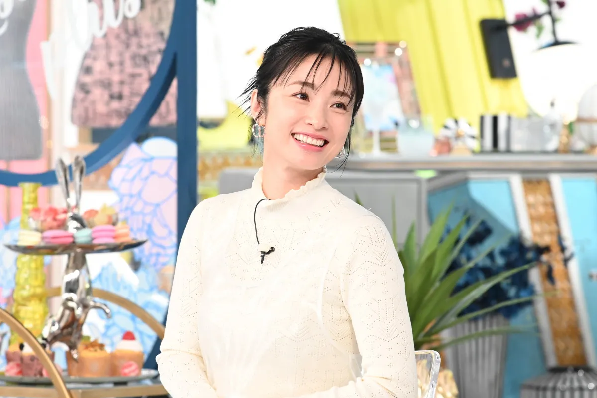上戸彩、母親が“テレビ初登場”　知られざる素顔が明らかに