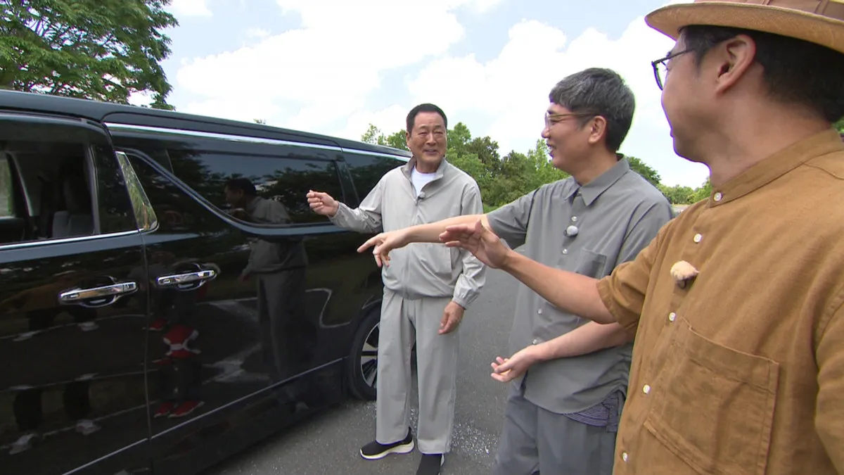 中畑清、現在の愛車はトヨタ“高級ミニバン”　矢作兼が鋭いツッコミ「本当に甘やかされてるんだな」
