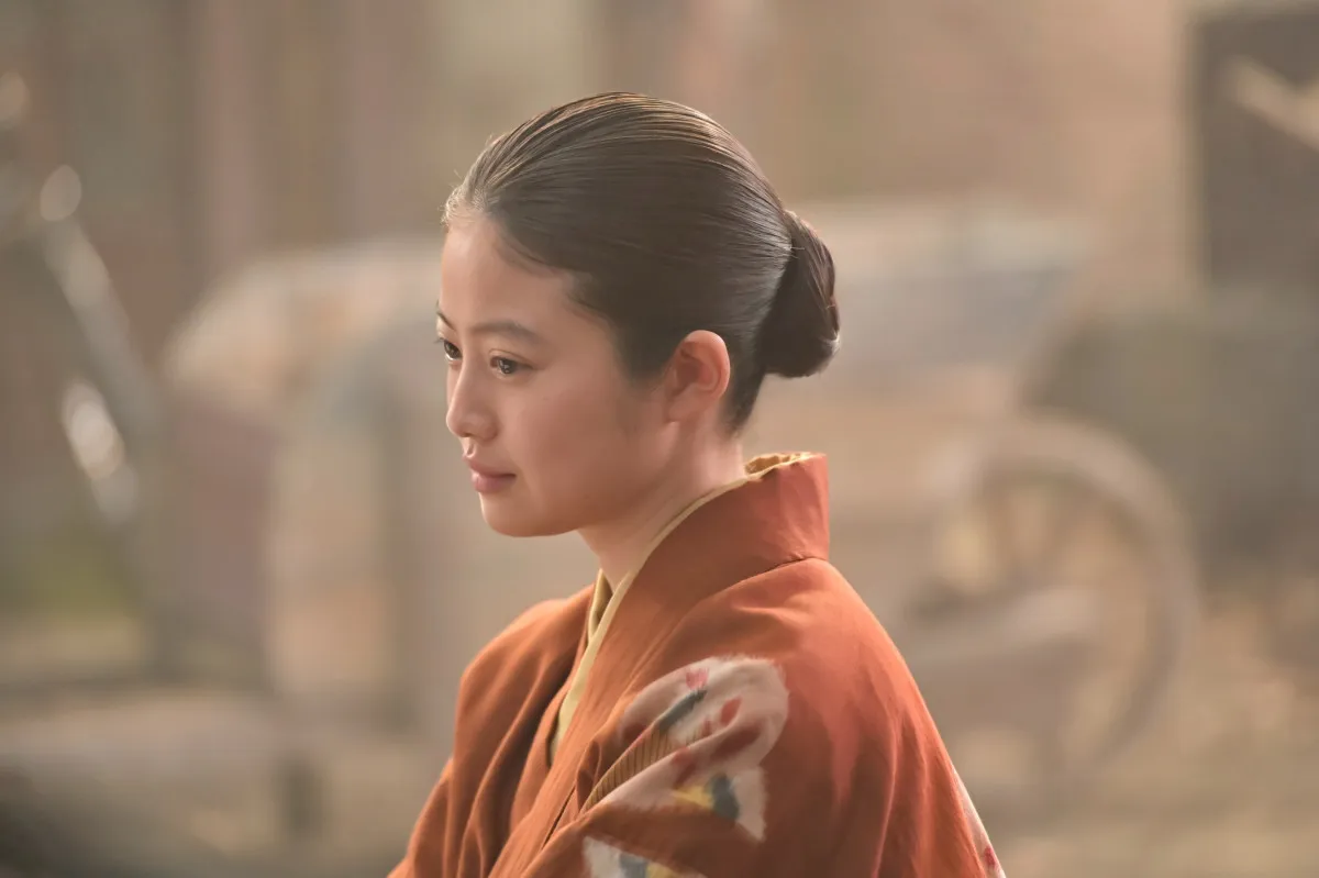 『あんぱん』今田美桜、戦地シーンに驚き「ここまで描くんだ」　“あえて”台本を読まず
