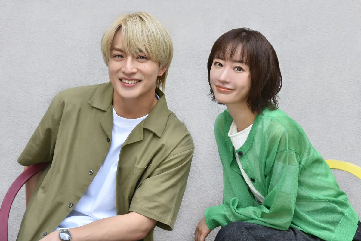 白濱亜嵐『奪い愛、真夏』で松本まりかと15年ぶり共演　谷原七音はドラマ初出演