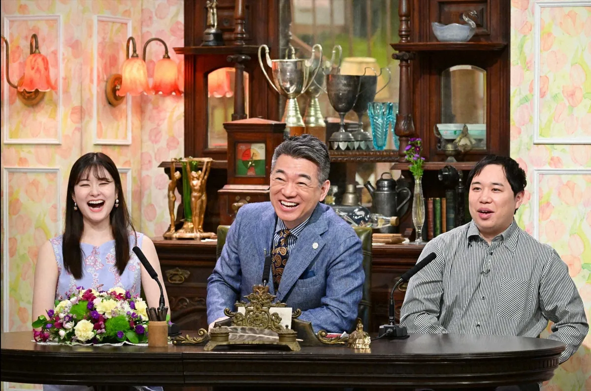 『探偵！ナイトスクープ』“今週の特命局長”に橋下徹「知事の席、市長の席より重い」