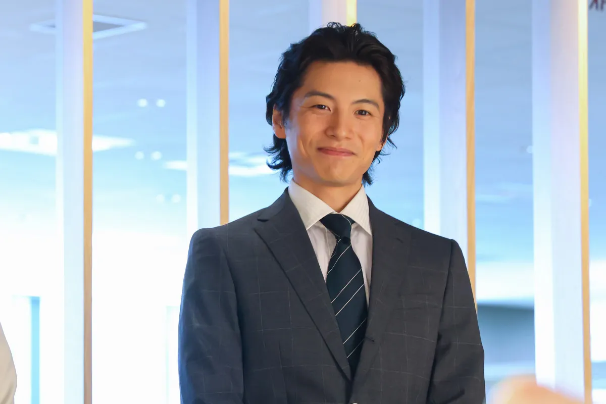 『初恋DOGs』日下部謙役に宮崎秋人　キャラクター紹介（8）