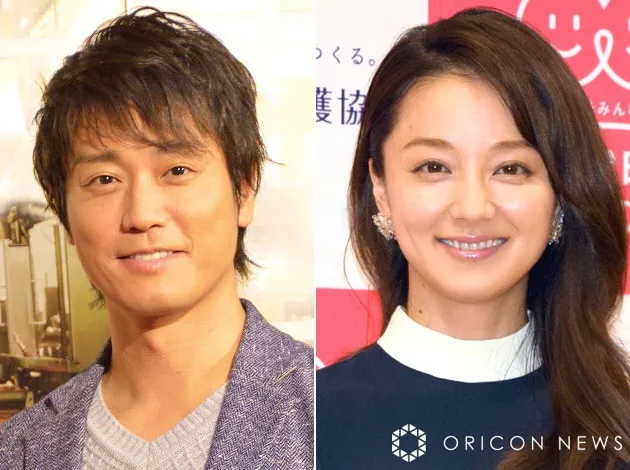 永井大、家族旅行で長男＆長女と3ショット　妻・中越典子から「リフレッシュ空間を提供して貰いました！」