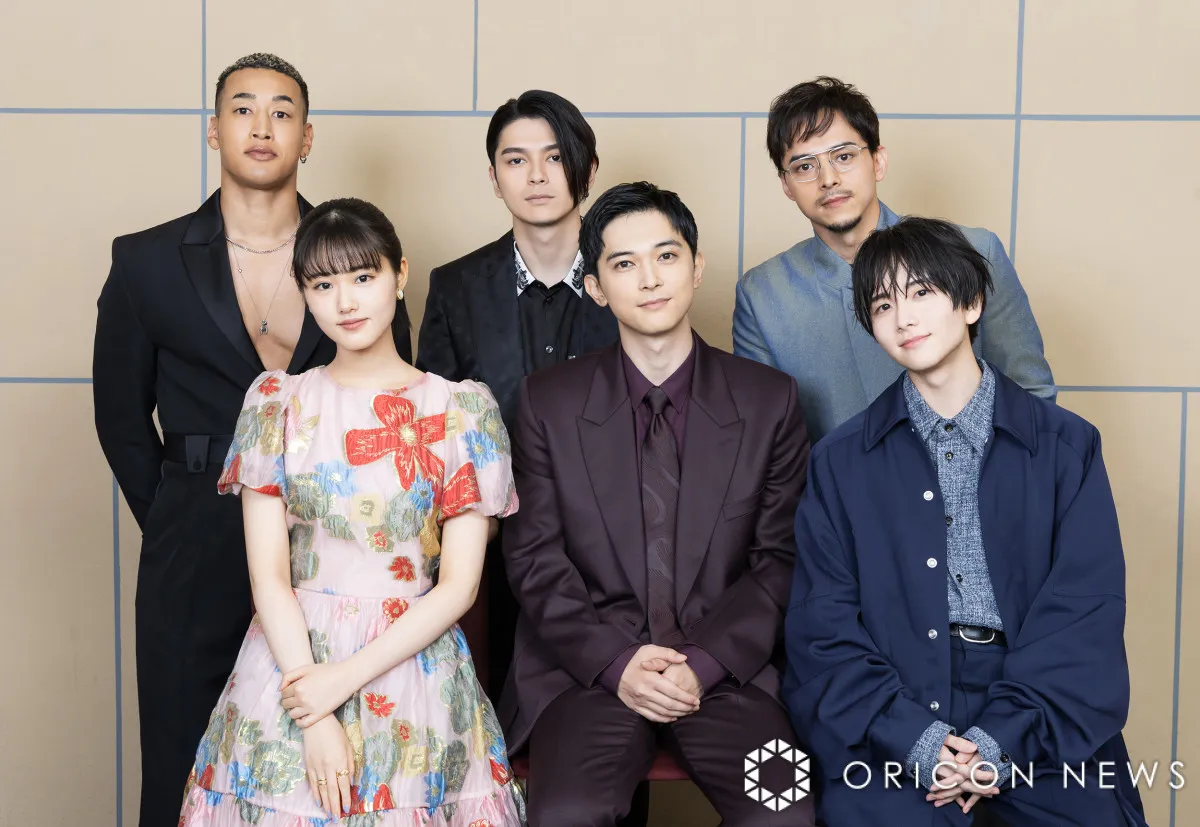 吉沢亮、450歳まで生きたら「盆栽を育てたい」板垣李光人＆原菜乃華ら映画『ババンババンバンバンパイア』キャストが爆笑トーク【リレーインタビュー】