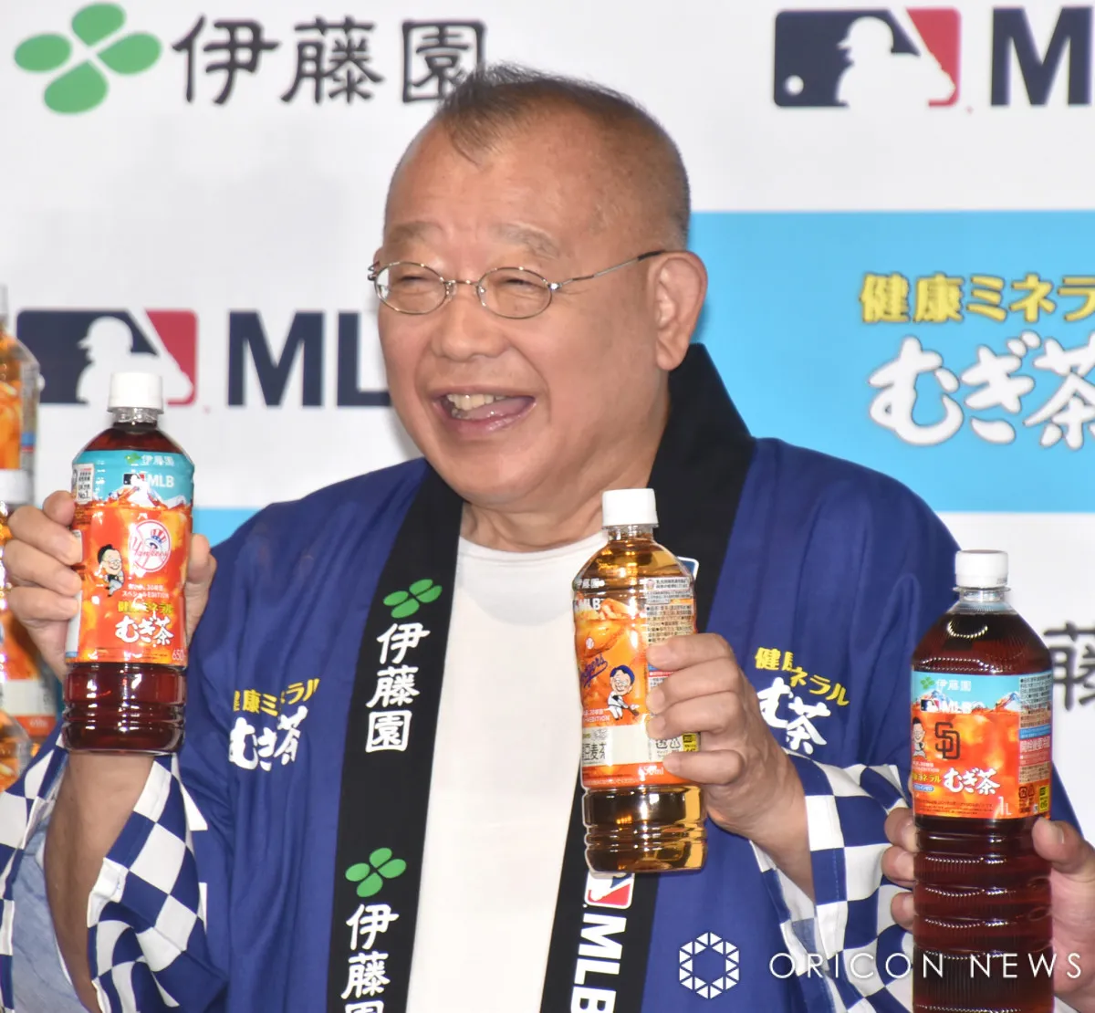 笑福亭鶴瓶、イベント段取りを完全無視　五十嵐亮太＆川崎宗則が嘆く「さんざんリハーサルやったのに」