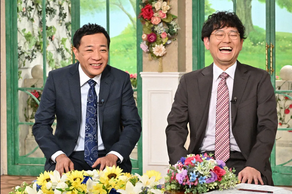 ナイツ、塙の顔面骨折の経緯を告白　ピンチヒッターはまさかの“兄”はなわ