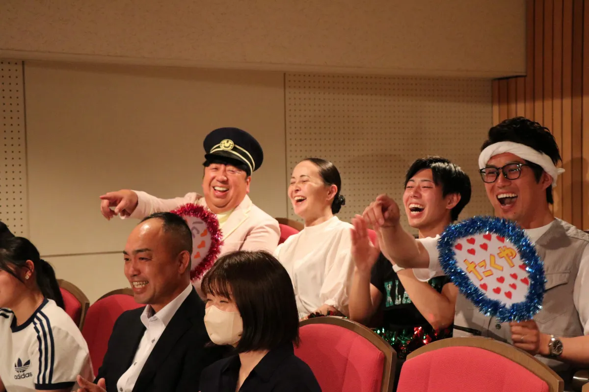 日村勇紀「NHKのど自慢」映り込みの真相　『ひむバス！』2週放送「夢のような2日間でした」【コメント全文】