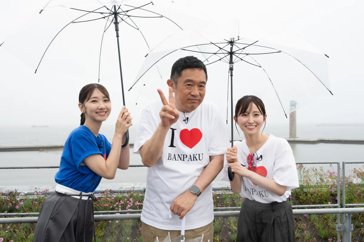 “AKB48合格”の佐藤佳奈アナ、辞退理由を柏木由紀に明かす 現在は大阪でアナウンサー、公私で万博13回