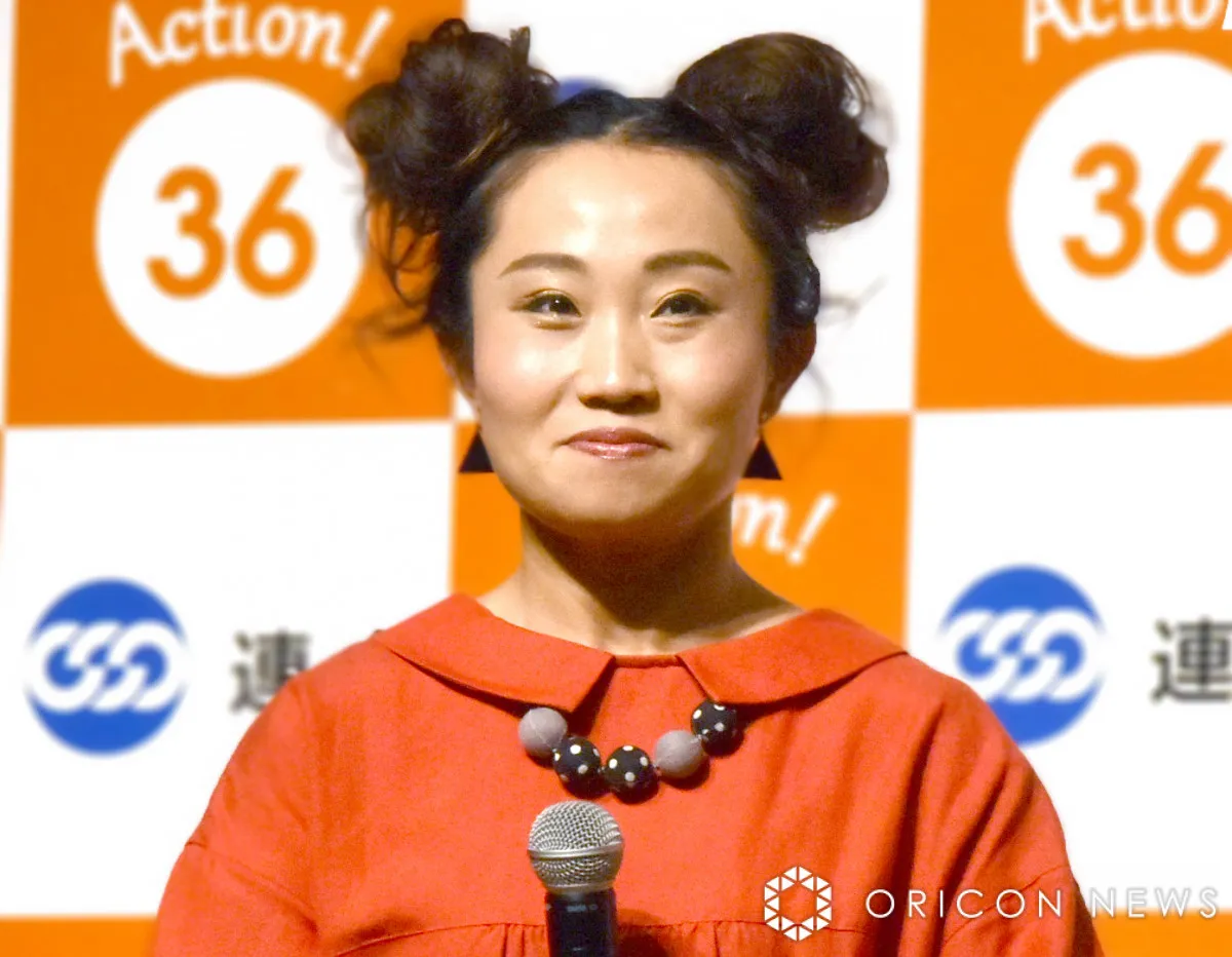キンタロー。“新作ものまね”披露に反響「似てる！かわいい！」「胸ありすぎるんじゃ？？」