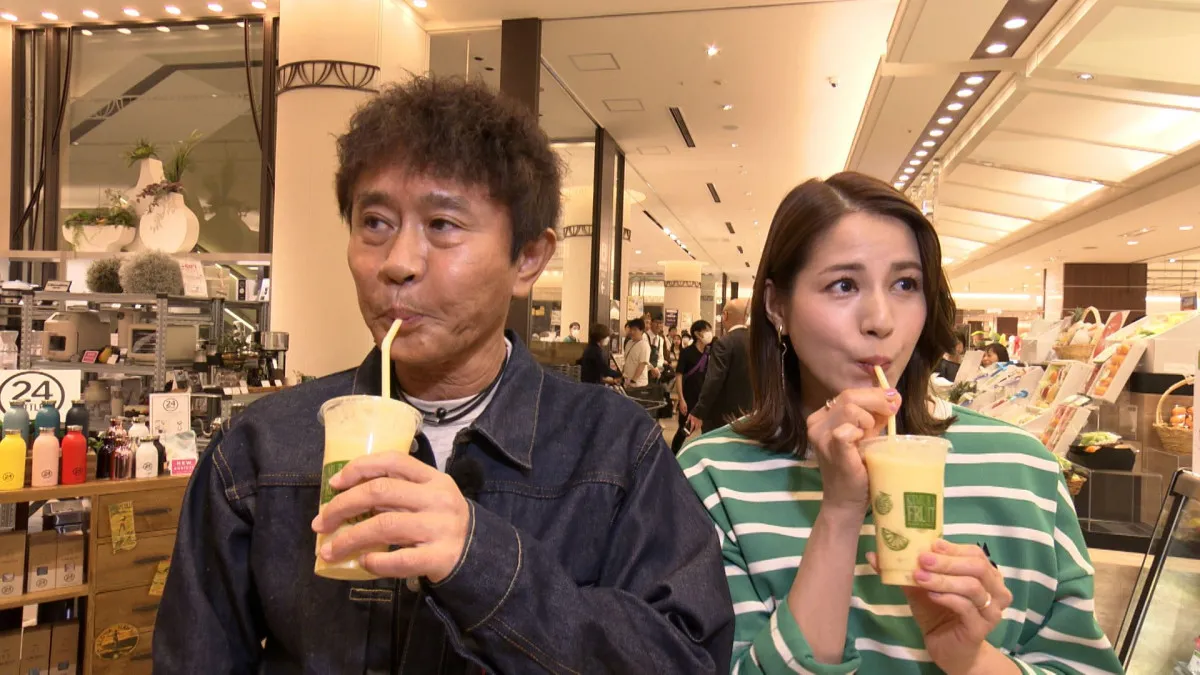 浜田雅功、永島優美と兵庫・西宮北口ブラリ　永島の父・昭浩の言動に“ブチギレ”→テレビ電話で説教