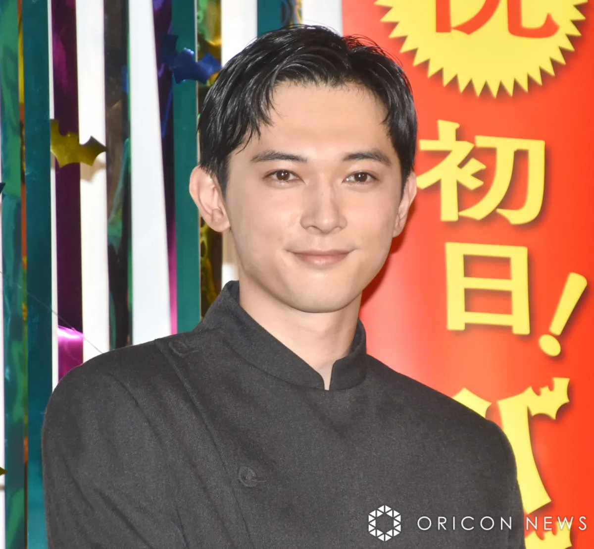 吉沢亮『ババンババンバンバンパイア』封切りに感慨「全力でコメディーをやらせていただいた」