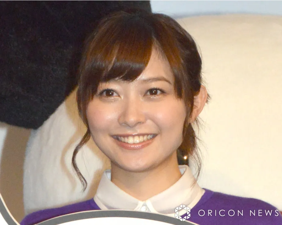 テレ朝・久冨慶子アナ、第2子男児出産を報告「愛おしい存在がまた1人増えました」　夫はサッカー元日本代表の大津祐樹氏