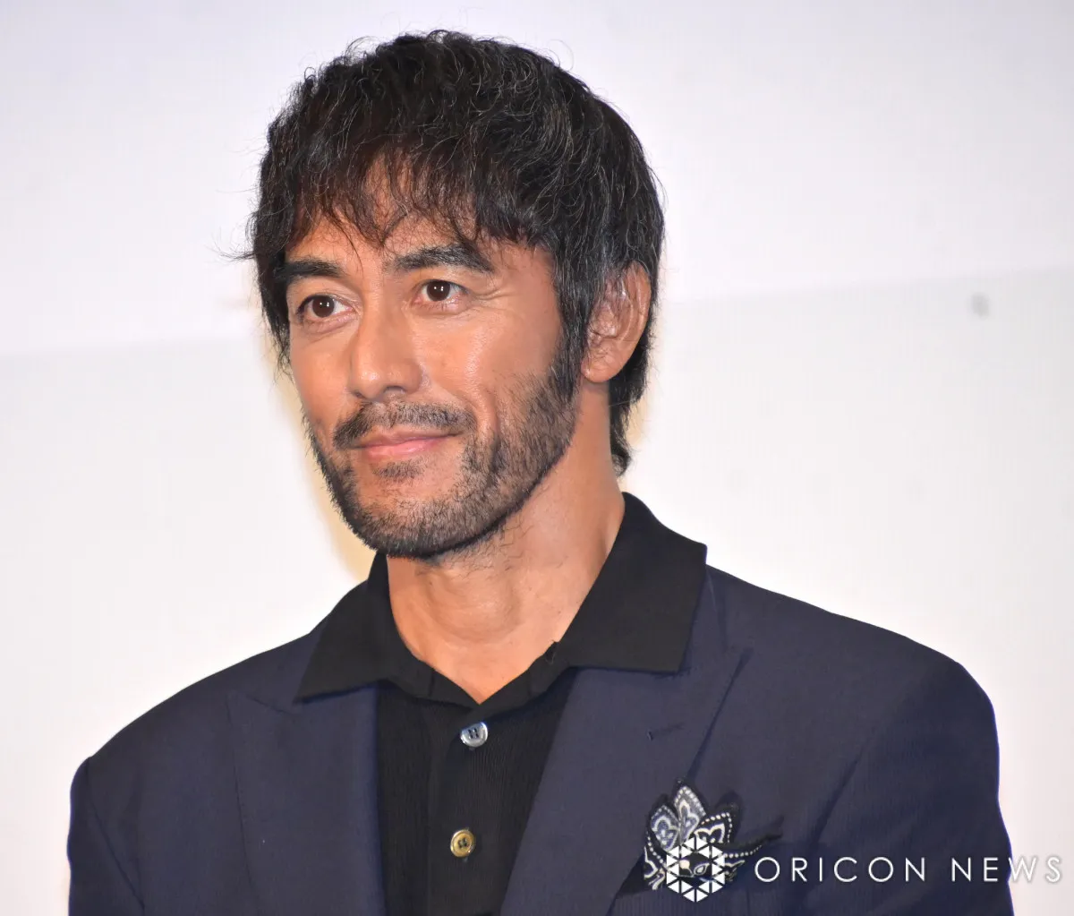 阿部寛、菜々緒と初共演に喜び「気持ちのいい性格の方」　初めてすれ違った時は「すごいオーラ」