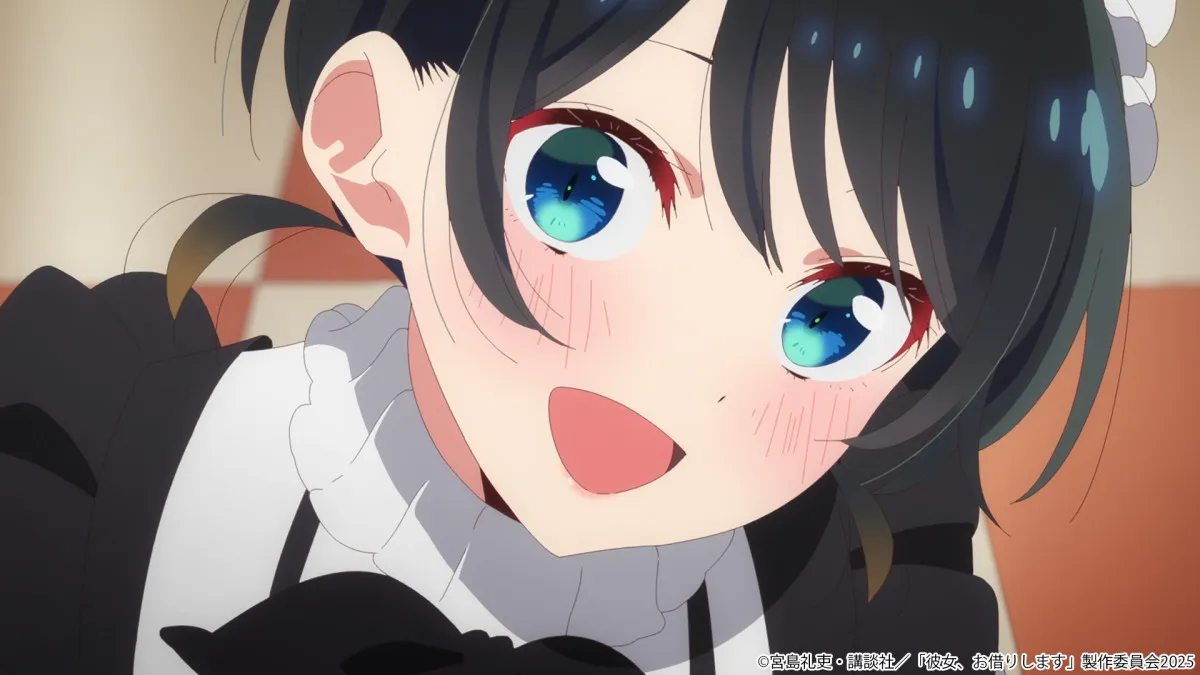 夏アニメ『彼女、お借りします』第4期、本日放送　瑠夏ちゃん休戦やめる！千鶴から謎メッセ届く第37話あらすじ