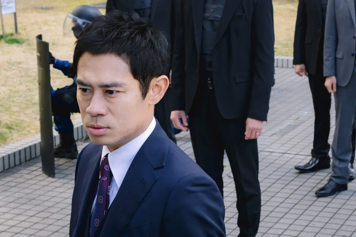 『DOPE』伊藤淳史、まさか18分で退場「もうちょっと出してほしかったと抗議したいです（笑）」