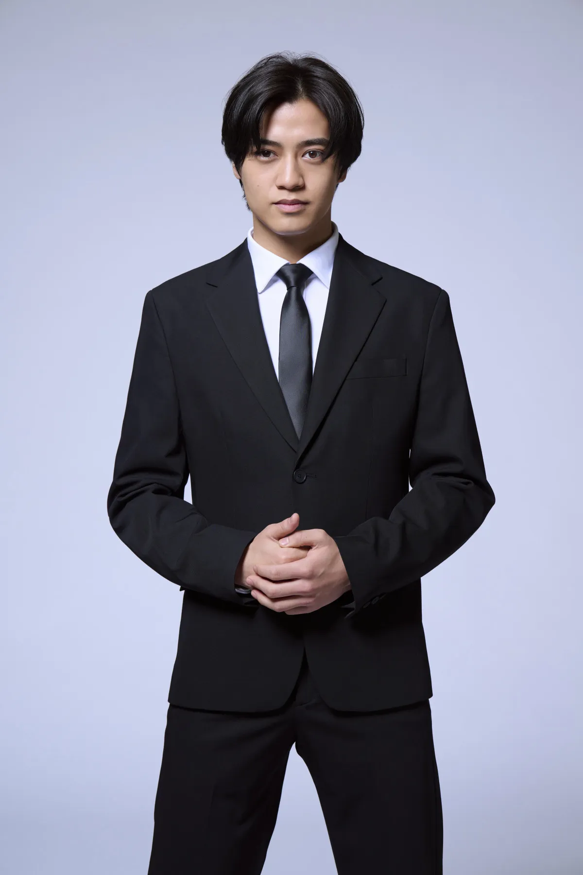 『DOPE　麻薬取締部特捜課』才木優人役に高橋海人　キャラクター紹介（1）