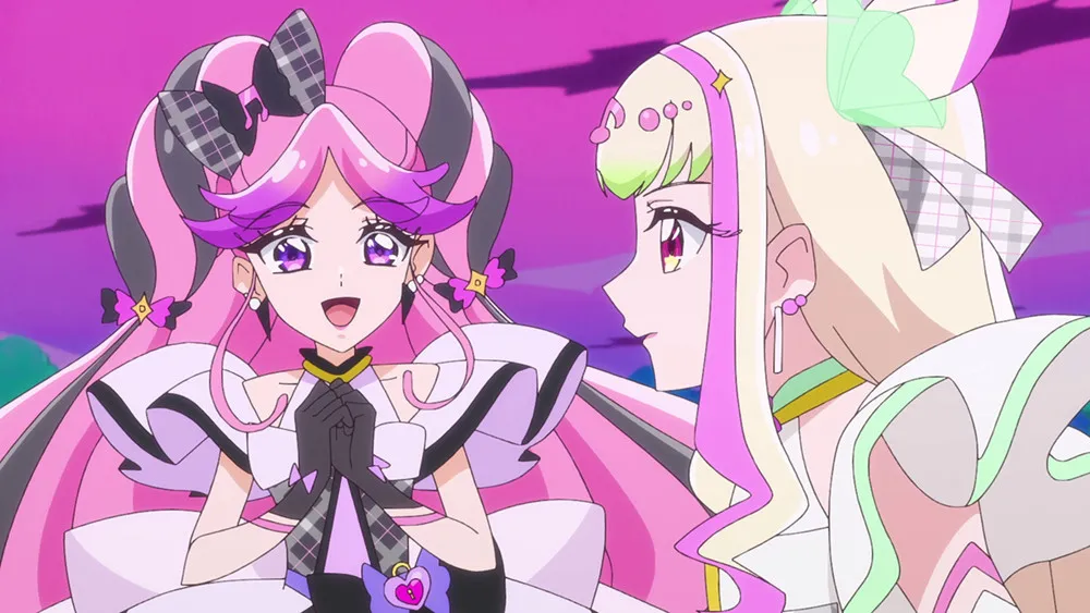 『キミプリ』アイドルプリキュアVSズキューンキッス実現！第22話あらすじ＆場面カット