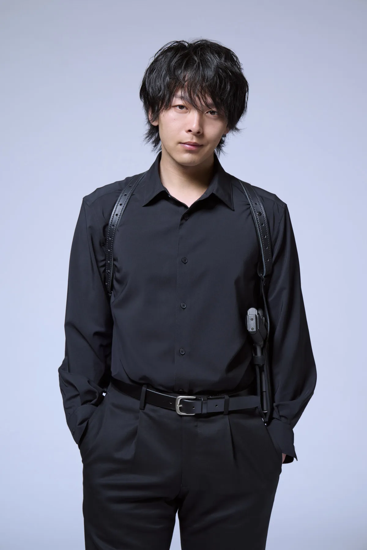 『DOPE　麻薬取締部特捜課』陣内鉄平役に中村倫也　キャラクター紹介（2）