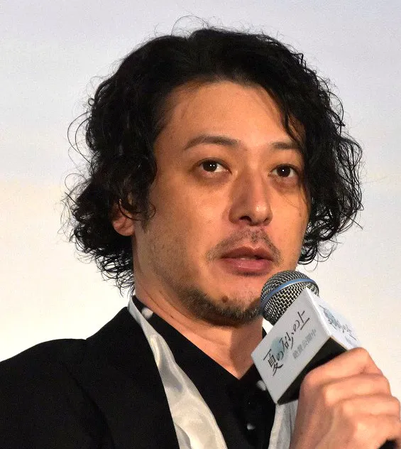 オダギリジョー、“7月5日”の舞台あいさつを無事迎えられ安堵「なくなんのかなとか思っちゃたんですけど、やっぱこんなもんですね（笑）」