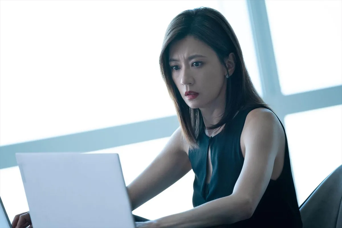 阿部寛主演、映画『キャンドルスティック』FXマネー強奪計画が動き出す決定的シーン公開