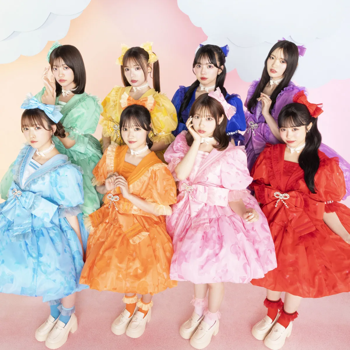 CUTIE STREET、テレビ初冠番組放送決定　メンバーにサプライズ発表「本当にうれしいです」【コメント全文】