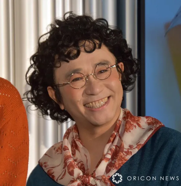 八嶋智人、再演『ロミジュリ』の楽しみは“時生弁”「関西のお客さんがどういう反応するのか」