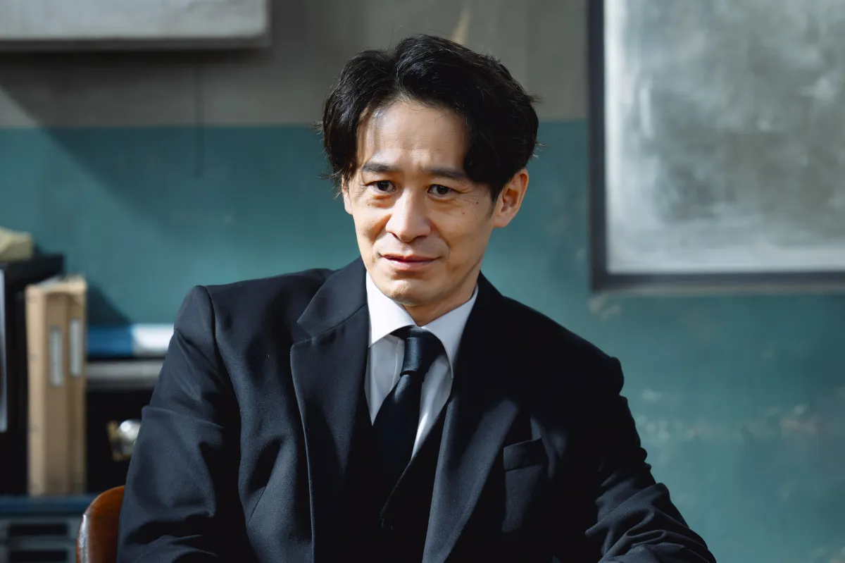 『DOPE　麻薬取締部特捜課』葛城康介役に三浦誠己　キャラクター紹介（4）