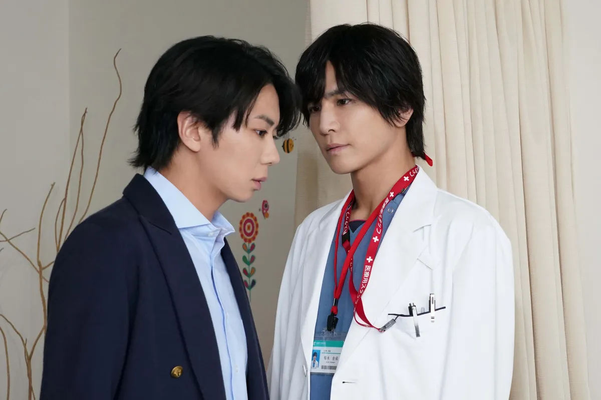 岩田剛典、医師専門転職エージェントとして暗躍へ　『DOCTOR PRICE』第1話場面写真＆2話・3話ゲスト公開