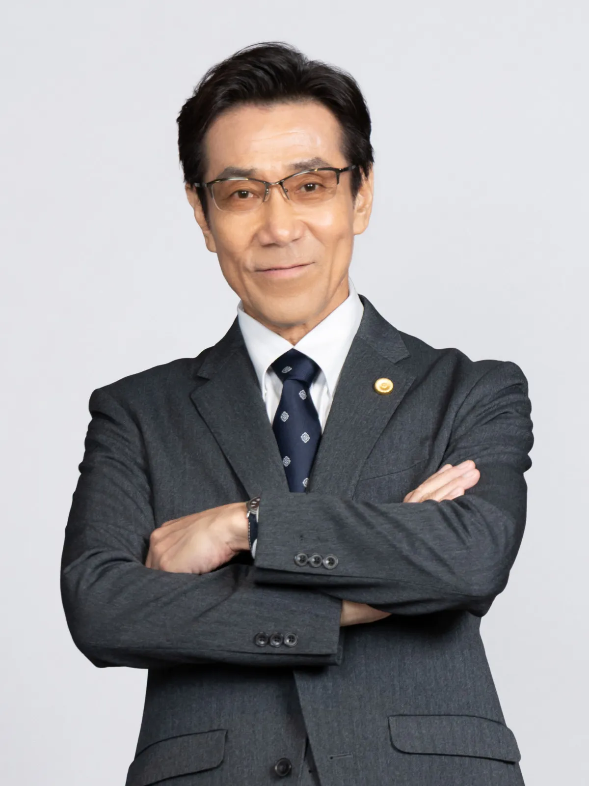『初恋DOGs』本澤恵太役に岸谷五朗　キャラクター紹介（14）