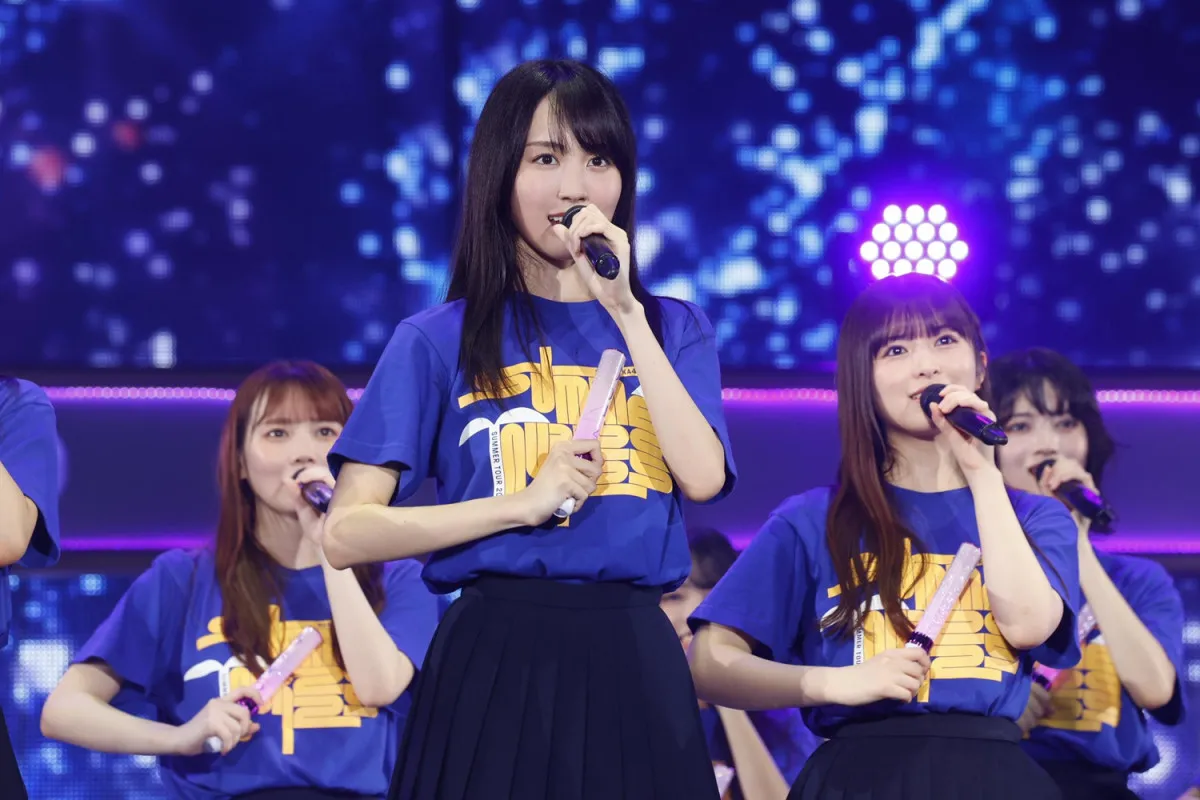 乃木坂46、北海道にて『真夏の全国ツアー』開幕　賀喜遥香「一人ひとりが主役になれるツアーに」