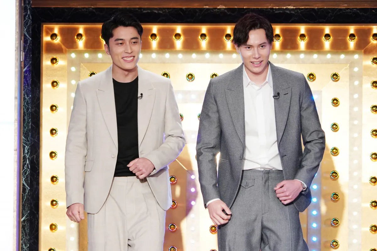 バレーボール高橋藍、兄・塁とトークバラエティー初共演　母が素顔告白＆出川哲朗もサプライズ登場