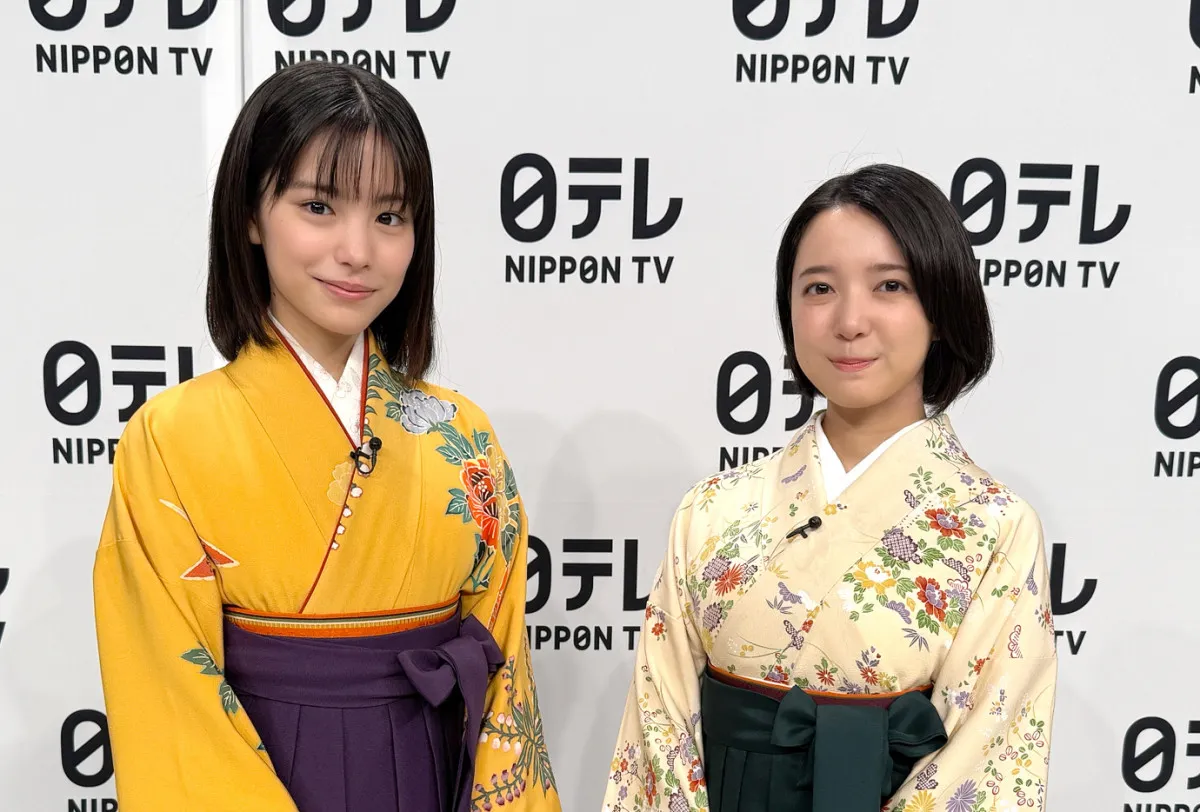 上白石萌音「いっぱい泣きました（笑）」　『ちはやふる－めぐり－』主演の當真あみ印象【オリコンライターズ】