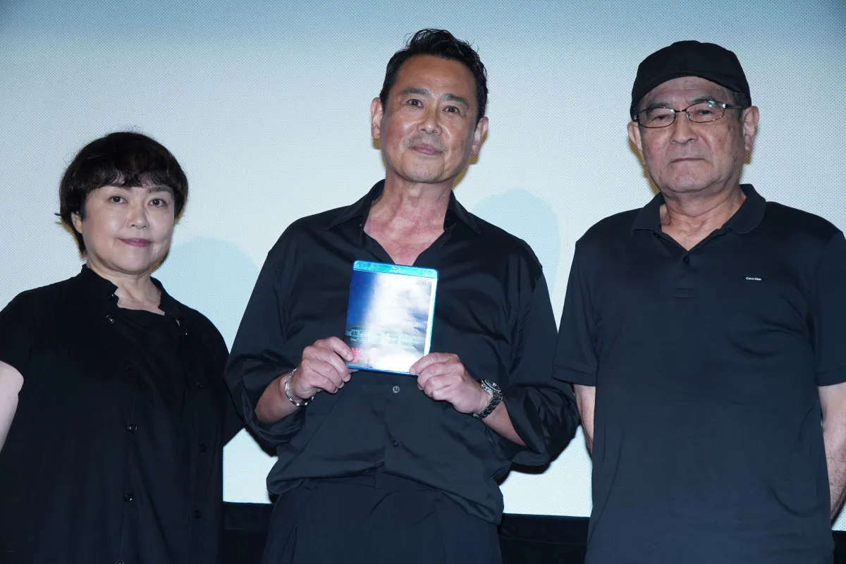 野村宏伸、『学校の怪談』続編ではお化け役で起用？監督は同窓会を熱望