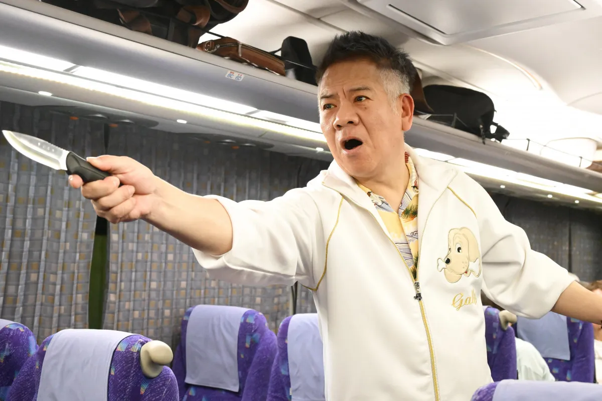 原西孝幸、櫻井翔主演『放送局占拠』でバスジャック犯役も苦戦「バスジャックしたことがなく…」