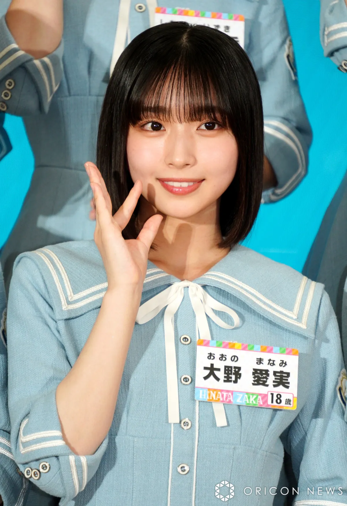 日向坂46・大野愛実、五期生メンバーの成長を誇りに「これからも一緒に頑張ろう」