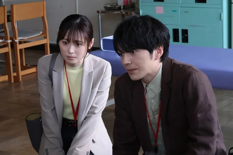 『明日はもっと、いい日になる』福原遥“夏井翼”に突然訪れた転機　児童相談所への出向で見た光景【第1話あらすじ】