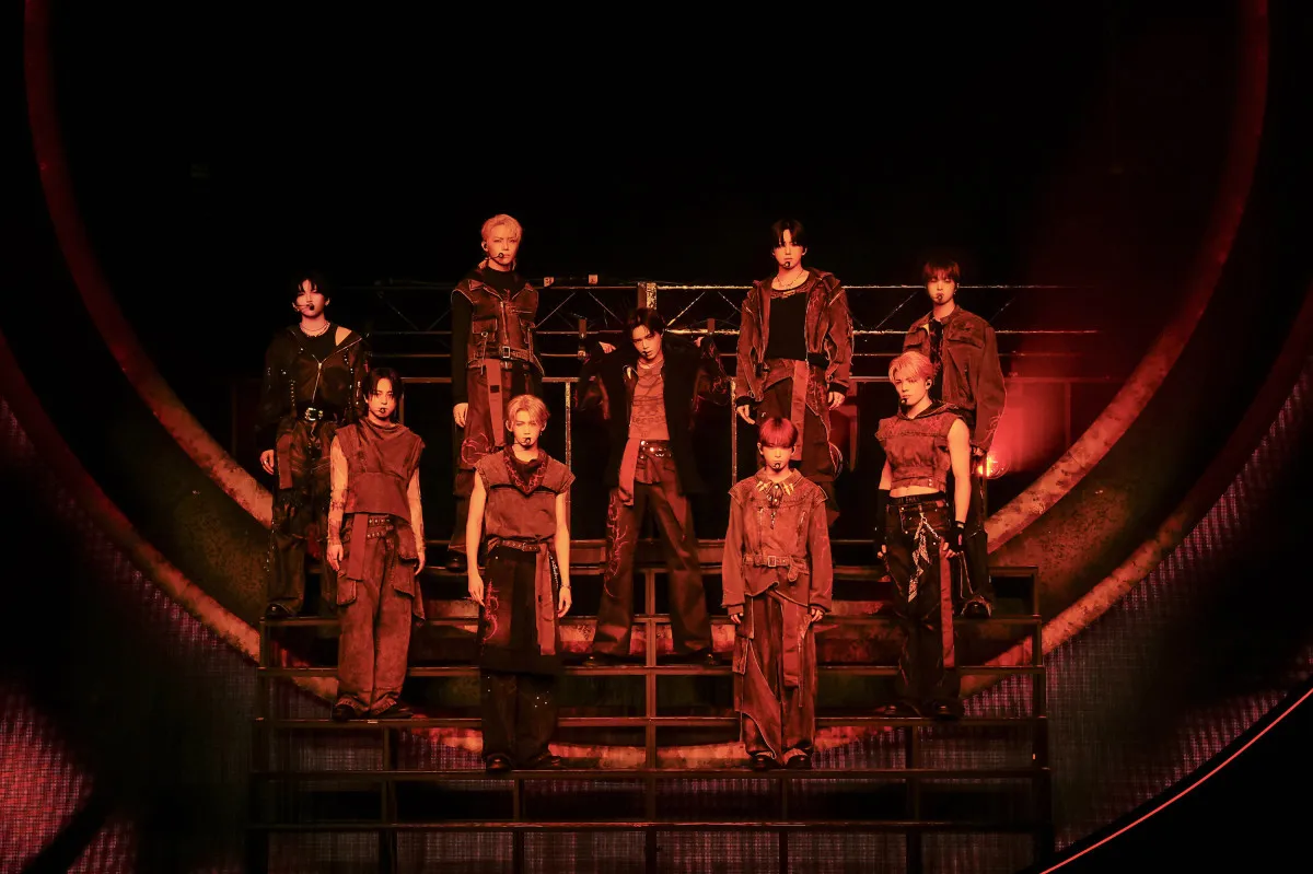 &TEAM、海外公演を経て成長「ただいま！」　FUMAが宣言「日本で生まれた世界へ羽ばたくグループとして、LUNEの誇りに」