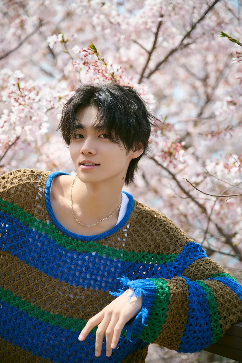 “ブンレッド”で注目の若手俳優・井内悠陽、20歳の節目に1st写真集発売決定「全てを注ぎこんだ一冊」