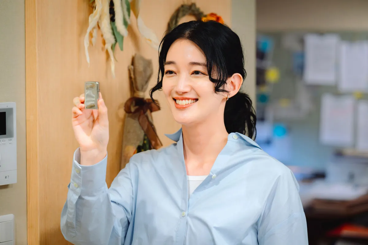 『DOPE　麻薬取締部特捜課』陣内香織役に入山法子　キャラクター紹介（8）