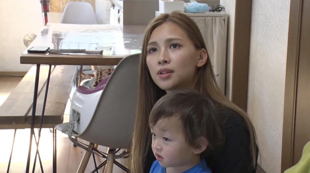 34歳・大家族”美人”ママの日常に密着　人気俳優そっくりな6兄弟に峯岸みなみも「イケメンだ！」