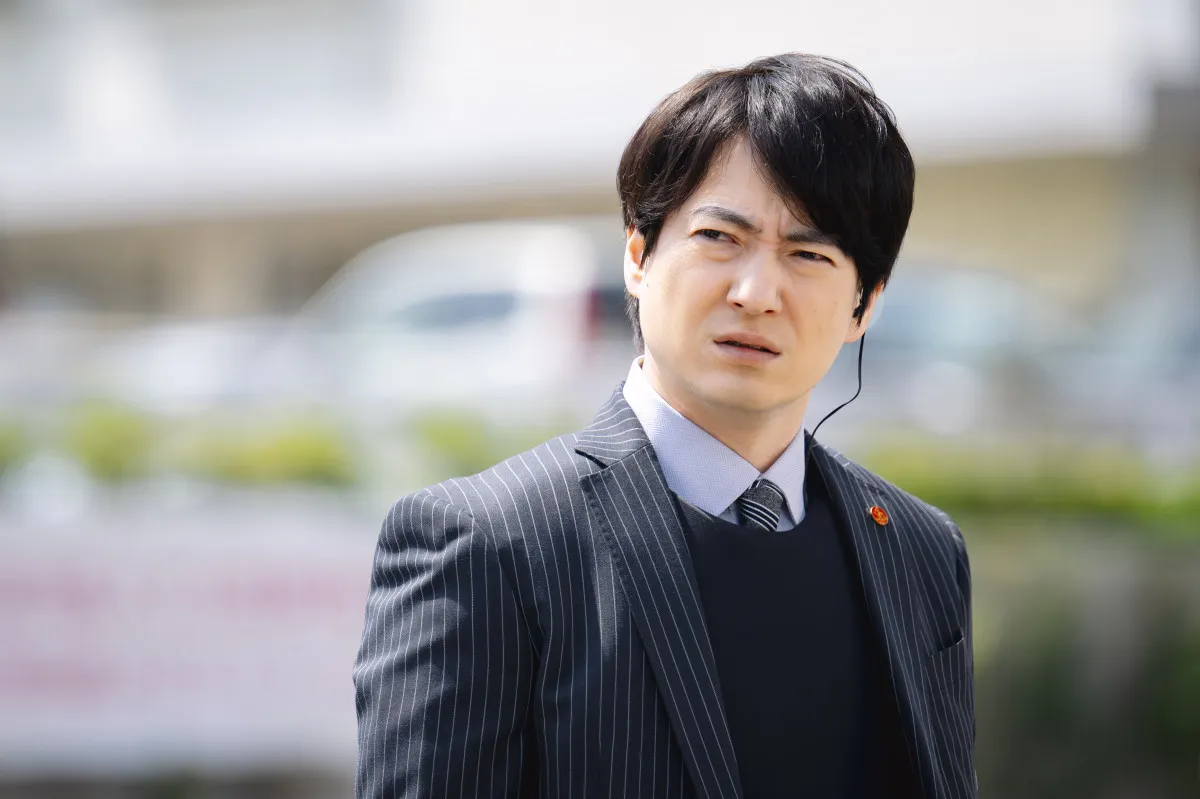 『DOPE 麻薬取締部特捜課』椿誠司役に忍成修吾 キャラクター紹介(7)