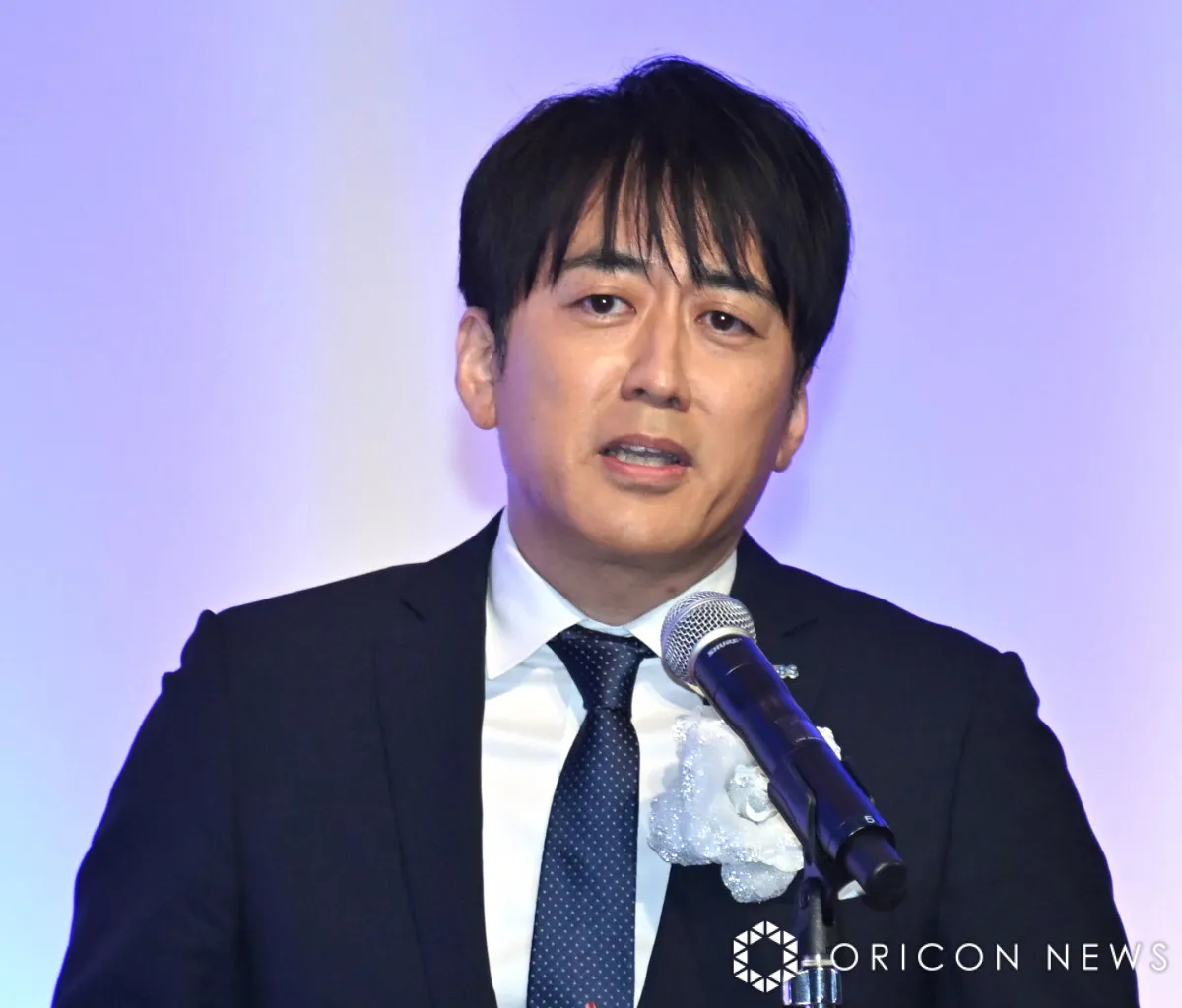 安住紳一郎アナ、結婚発表後に“バスの運転手”からかけられた言葉