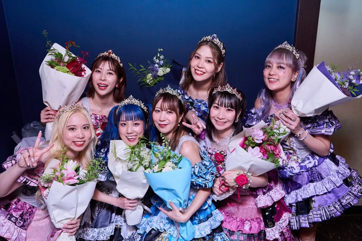 つぼみ大革命、笑顔と涙のラストライブ　3時のヒロイン・福田ら卒業メンバーも駆けつけ有終の美