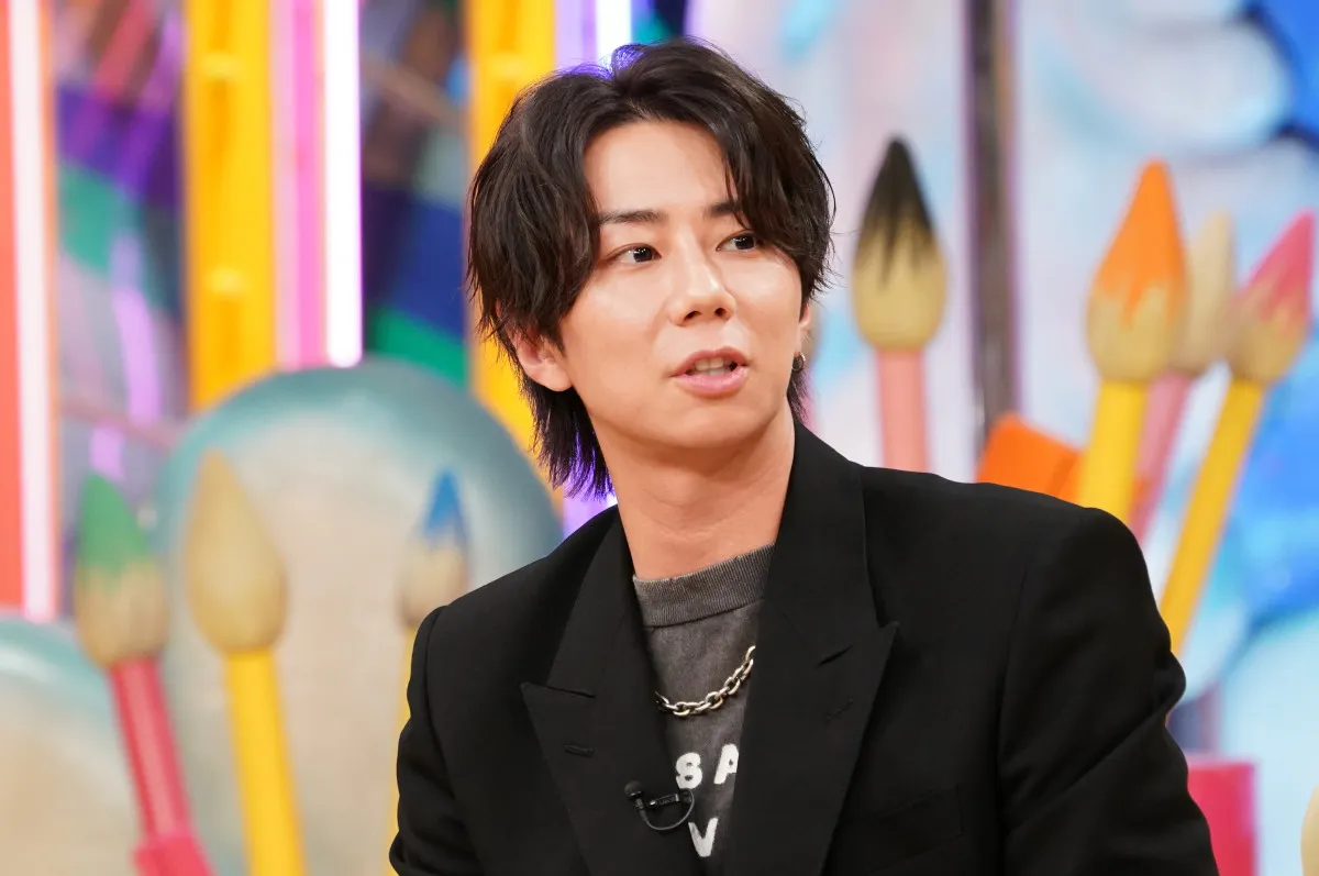 北山宏光、自宅マンションのポストにプレゼント　引っ越しのこだわり明かす