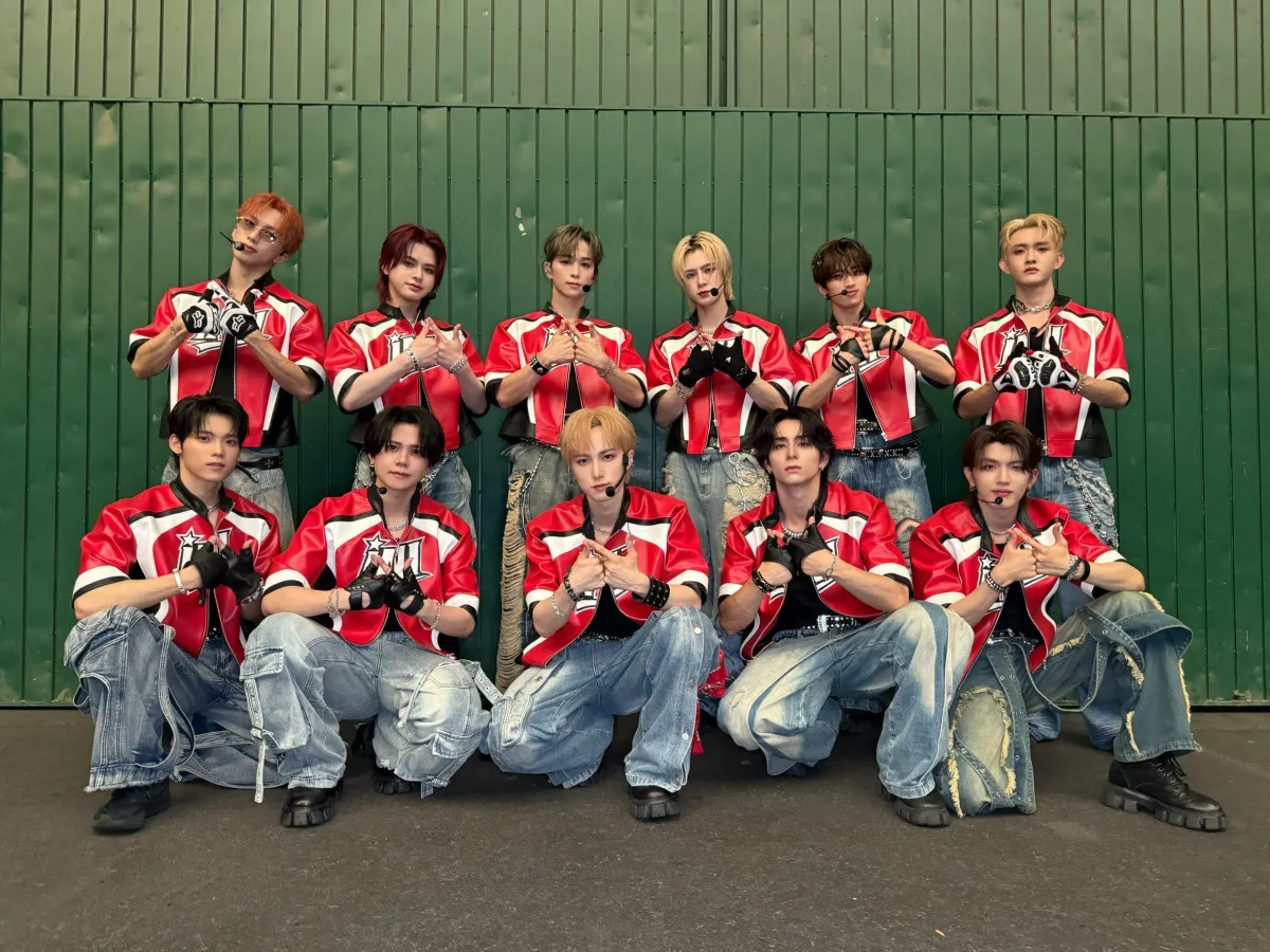 INI、2年連続で『Show！音楽中心 in JAPAN』出演　「DOMINANCE」韓国語バージョンを初披露