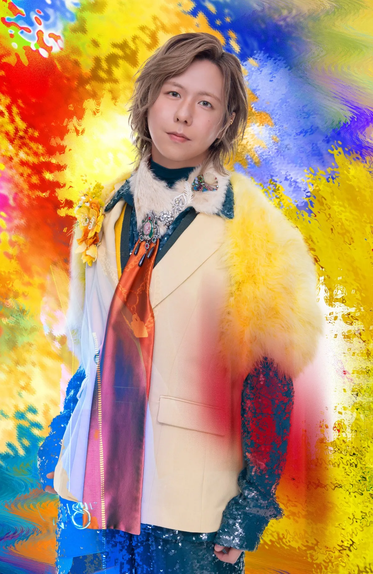 ミセス・藤澤涼架、あす7・8“早朝”からテレビ5番組をジャック　アニバーサリーベストアルバム発売日