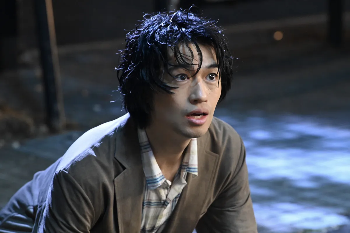 斎藤工主演ドラマ『誘拐の日』あす初回　8歳の天才子役が多言語駆使し圧巻の演技