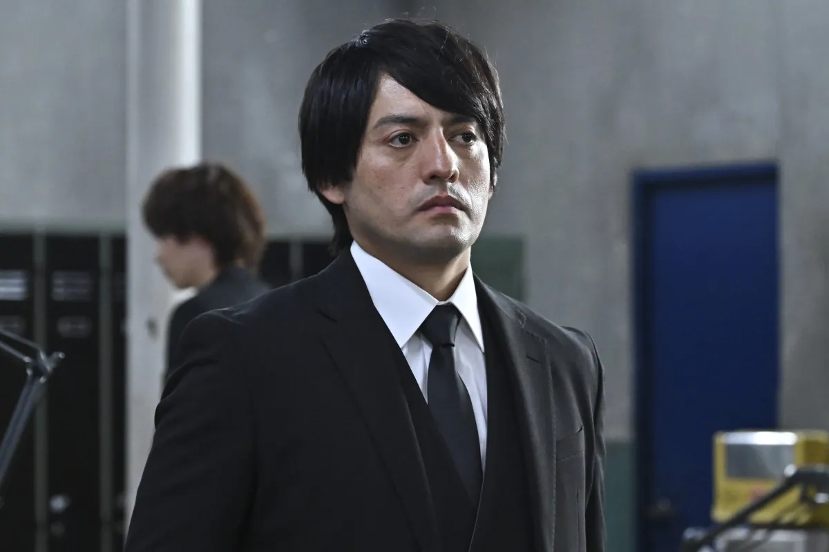 『DOPE　麻薬取締部特捜課』山田ニコラス役にフェルナンデス直行　キャラクター紹介（10）